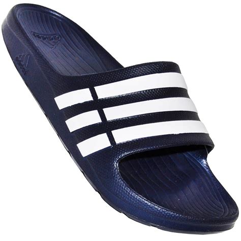 adidas slippers maat 8 uk|Adidas men's slippers.